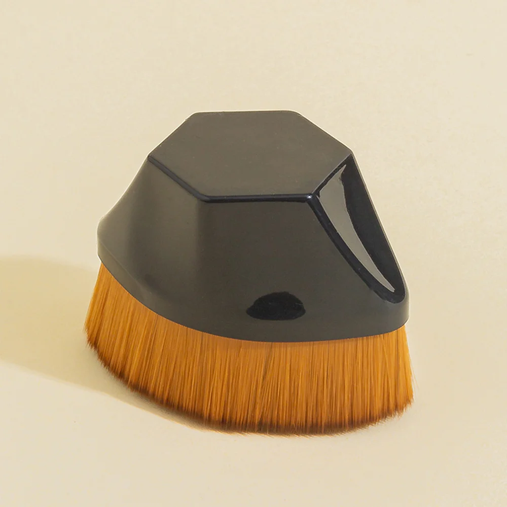 

Large Size Powder Brush Professional Makeup Brushes Black Multifunctional Foundation Blush Sculpting Bronzer Brush Make Up Tools