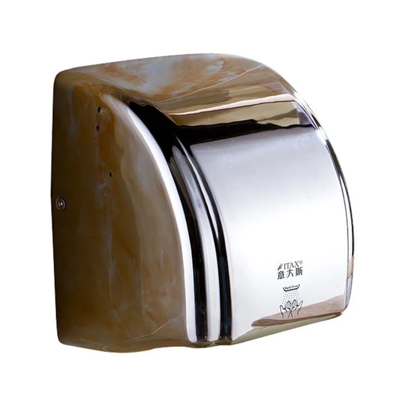 

Hand Dryer 304 stainless steel Power Sensor Air Speed x-8851s