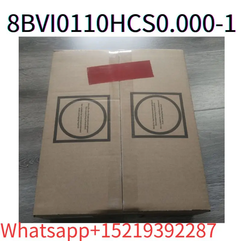 Рисунок 2 - Новый оригинальный сервопривод 8bvi0110hcs0