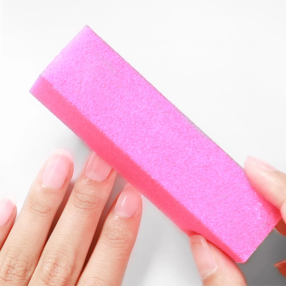 10 шт. пилки для маникюра инструменты полировки ногтей |