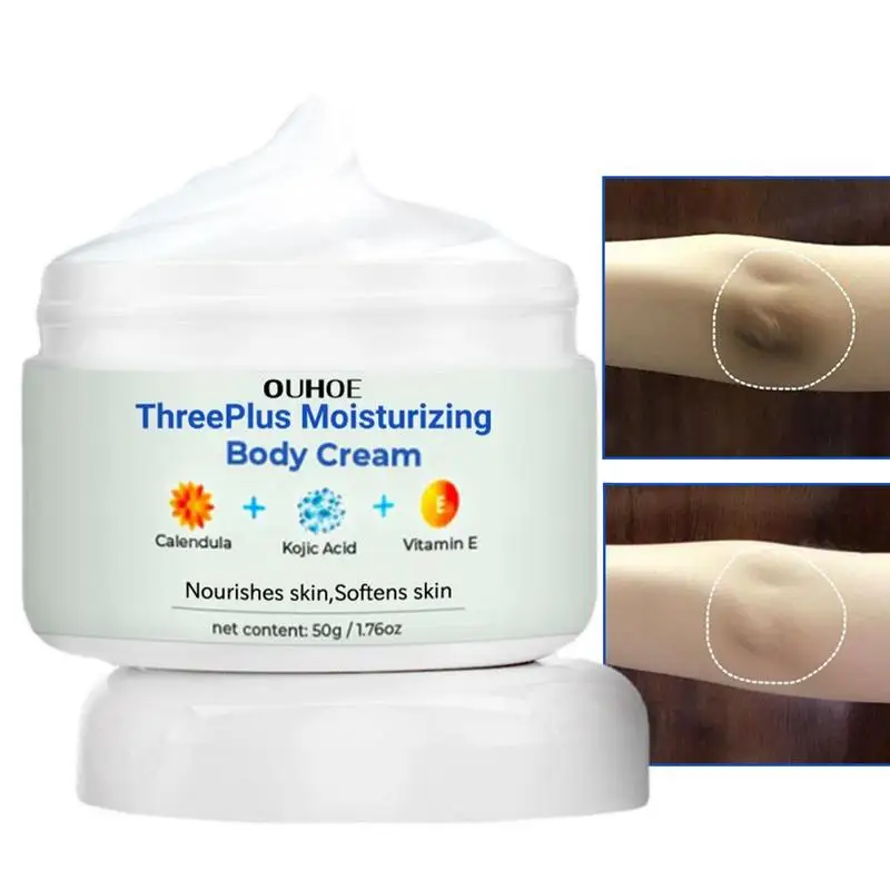 

Skin Lightening Cream 50g Underarm Dark Spots Remover Moisturizing & Brightening Cream Fade Body Dark Area Skin Lighten Body