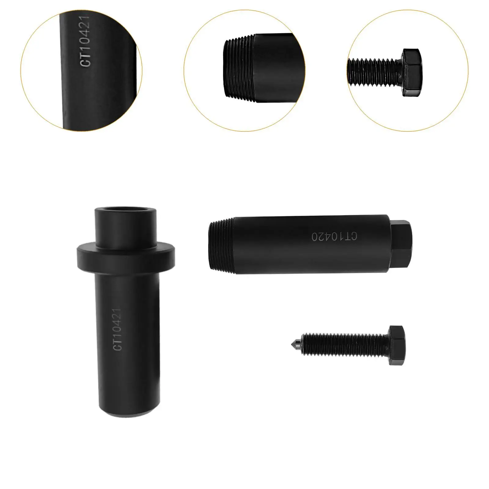 Съемник сальника входного вала с двойным сцеплением замена для VW Audi 7 Speed