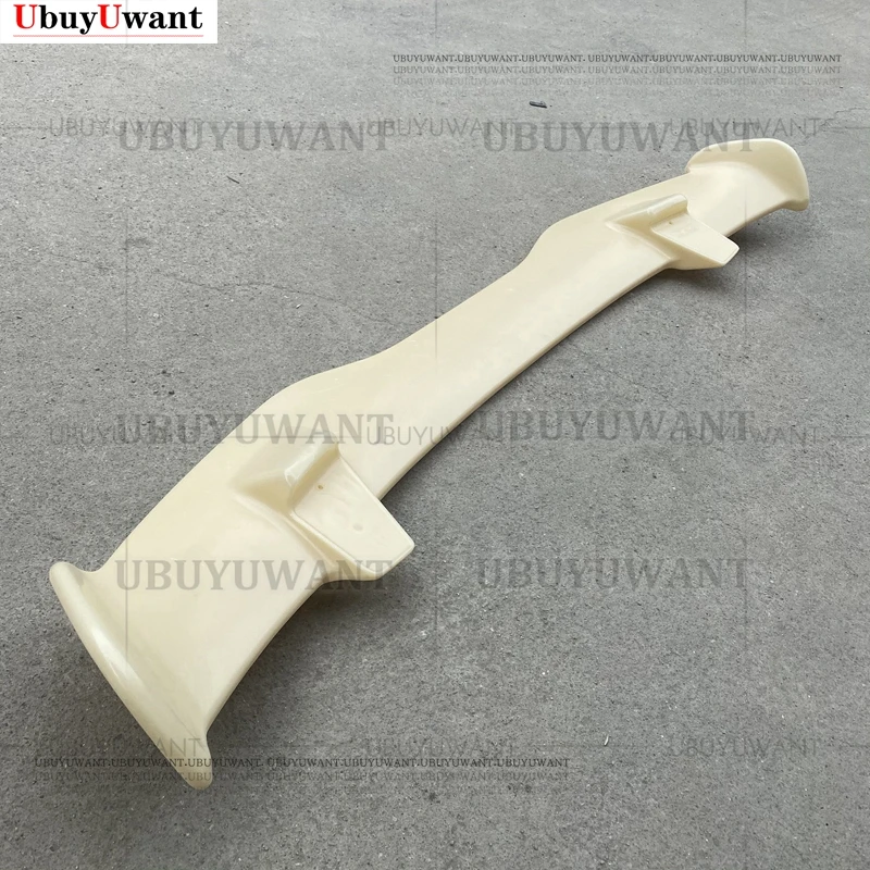 Для Peugeot 206 207 208 308 спойлер 2005 2006-2022 АБС-пластик углеродное волокно вид хэтчбека