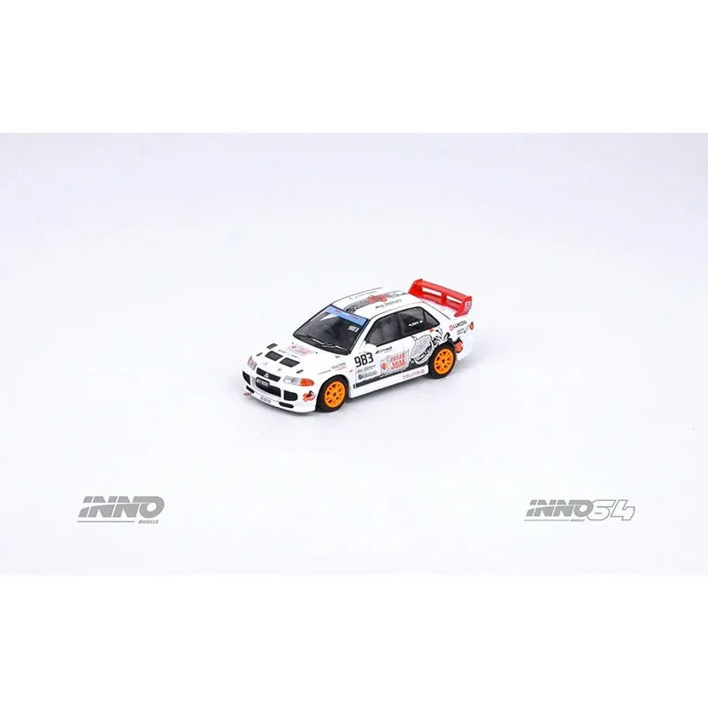 INNO 1:64 MY64 Corolla AE86 Levin Lancer Evolution 3 литая модель автомобиля игрушки