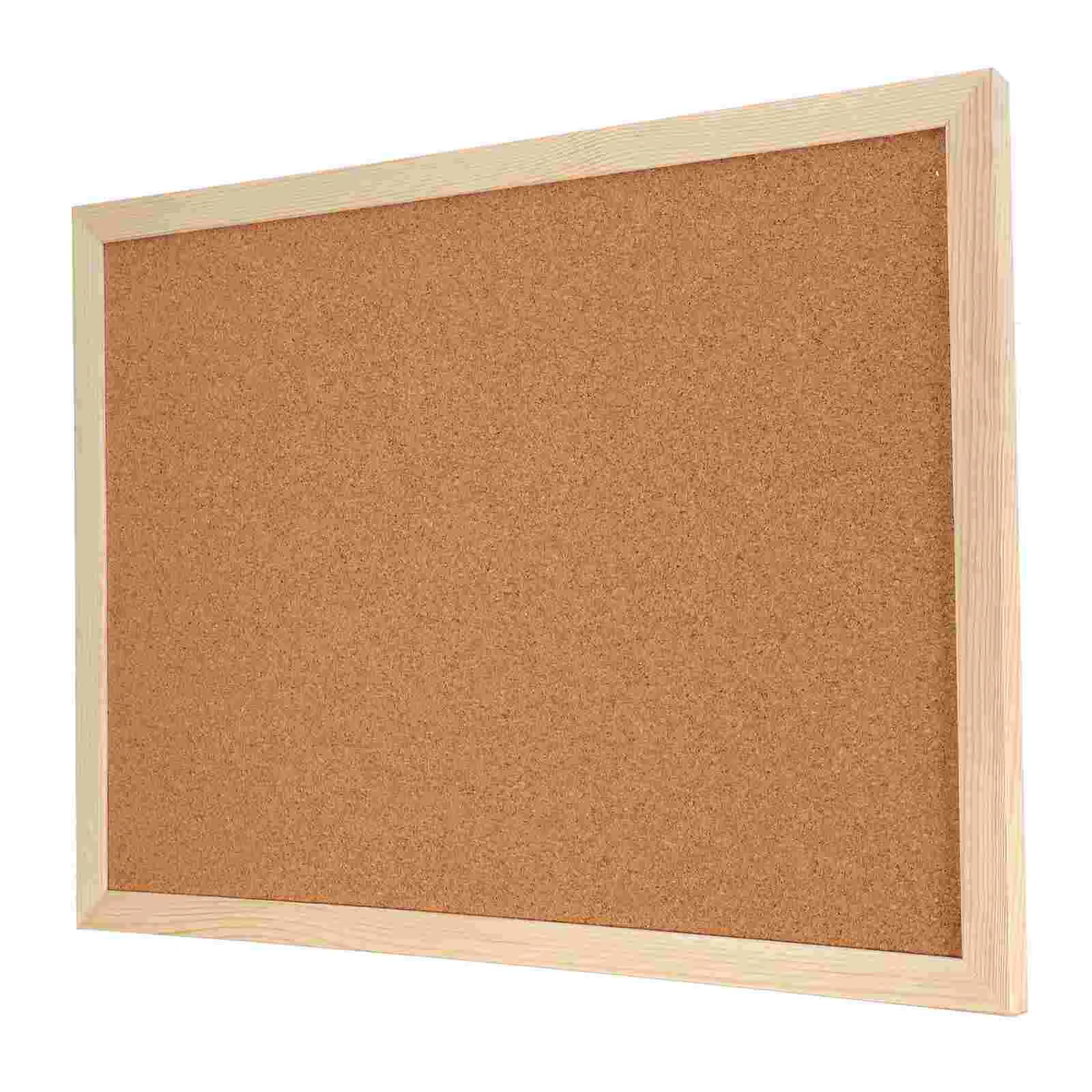 Уведомление бюллетеней из пробковой доски для объявлений в классе офисные