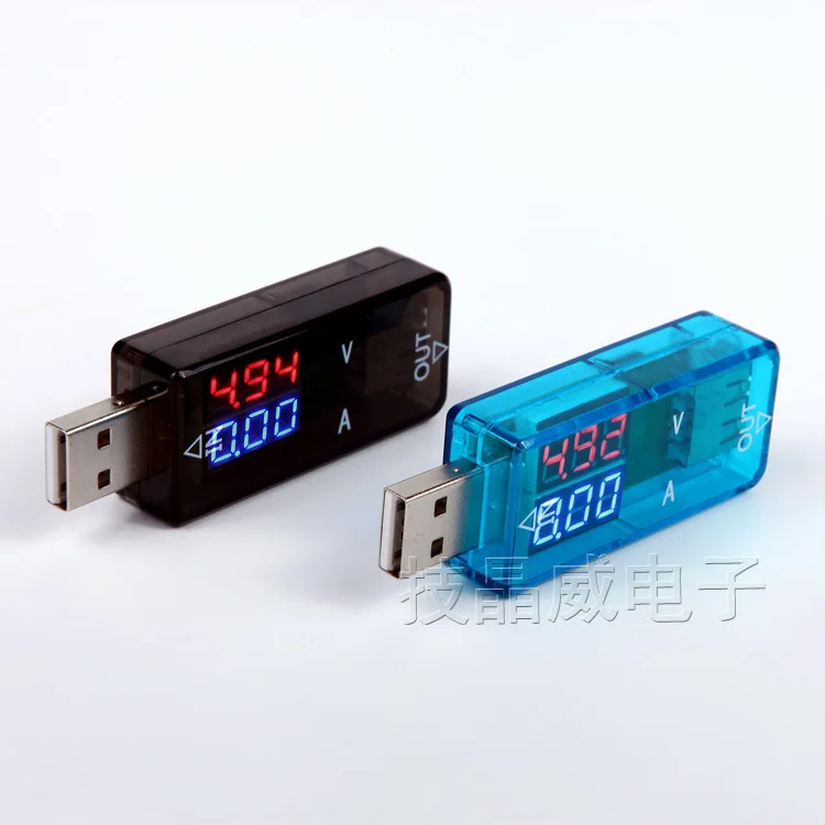 

Измерительный USB-детектор тока и напряжения, USB-тестер напряжения, цифровой измеритель напряжения, мобильный измеритель мощности