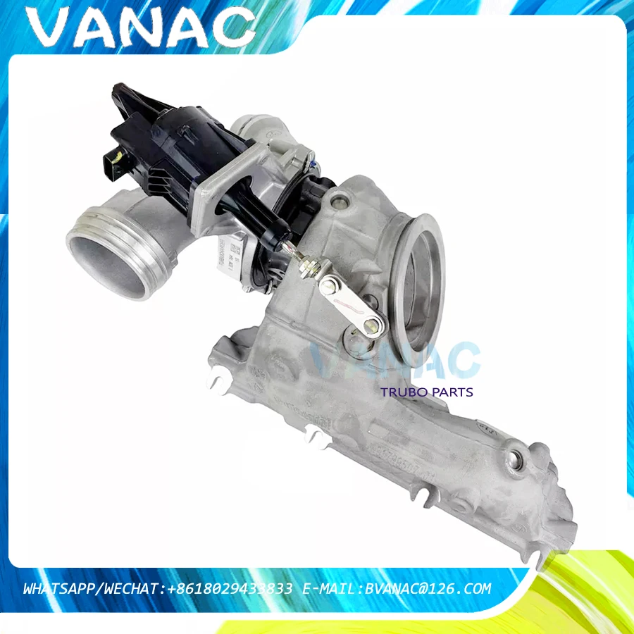 НОВЫЙ ТУРБОКОМПРЕССОР для BMW 216 i TC11 0004T 7636784 11655A14810 11658643129 11659470992 8643129 11652681209