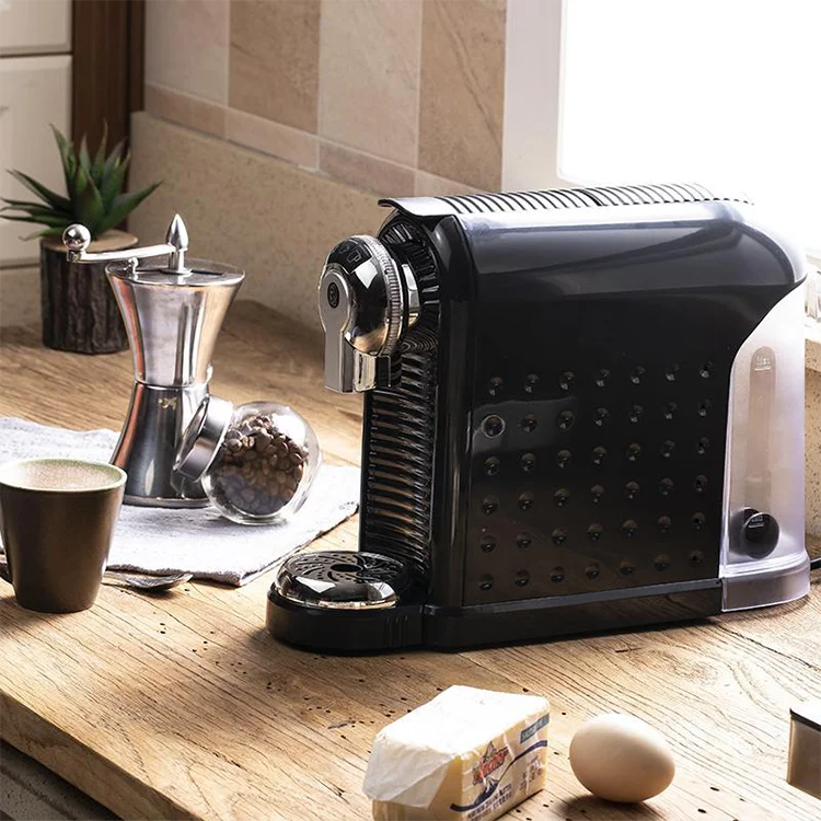 

New Coffee Maker Capsule, Type Commercial Smart Automatic 800ml Big Capacity Capsule Coffee Machine/