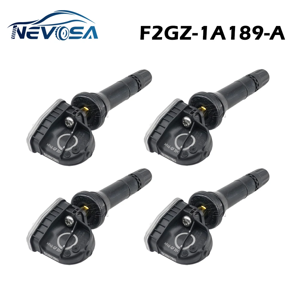 NEVOSA F2GZ-1A189-A TPMS датчик для серии Ford F для Ford Edge 2015/01-2020/12 для систем давления в шинах Lincoin Continental NEVOSA F2GZ-1A189-A TPMS датчик для серии Ford F для Ford Edge 2015/01-2020/12 для систем давления в шинах Lincoin Continental