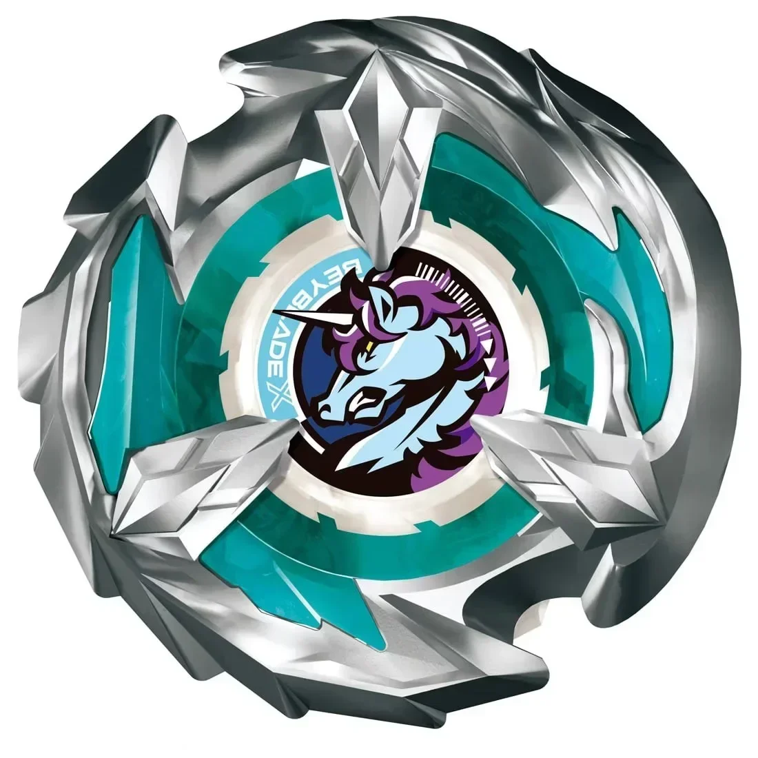 Otomy Beyblade X BX-26 Booster Unicorn Sting 5-60GP