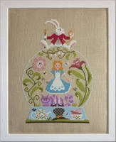 needleworkdiy cross stitchsets for embroidery kits16ct14ctalice in wonderland