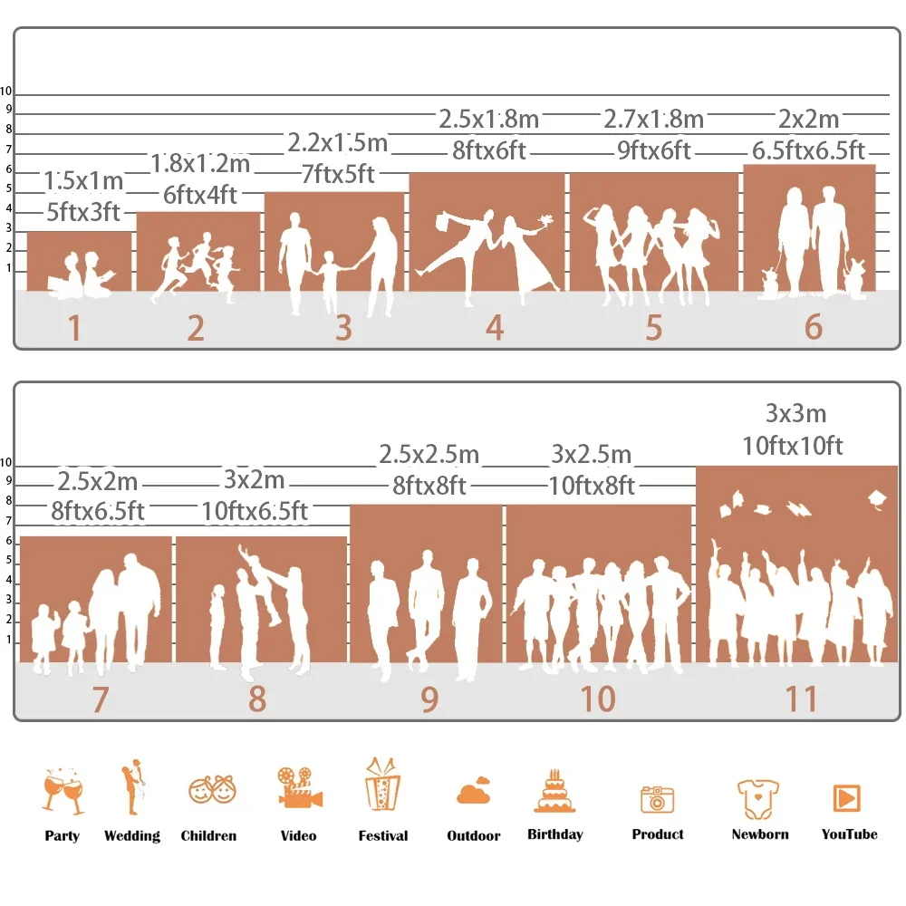 Фон для фотосъемки с розовыми воздушными шарами и блестками