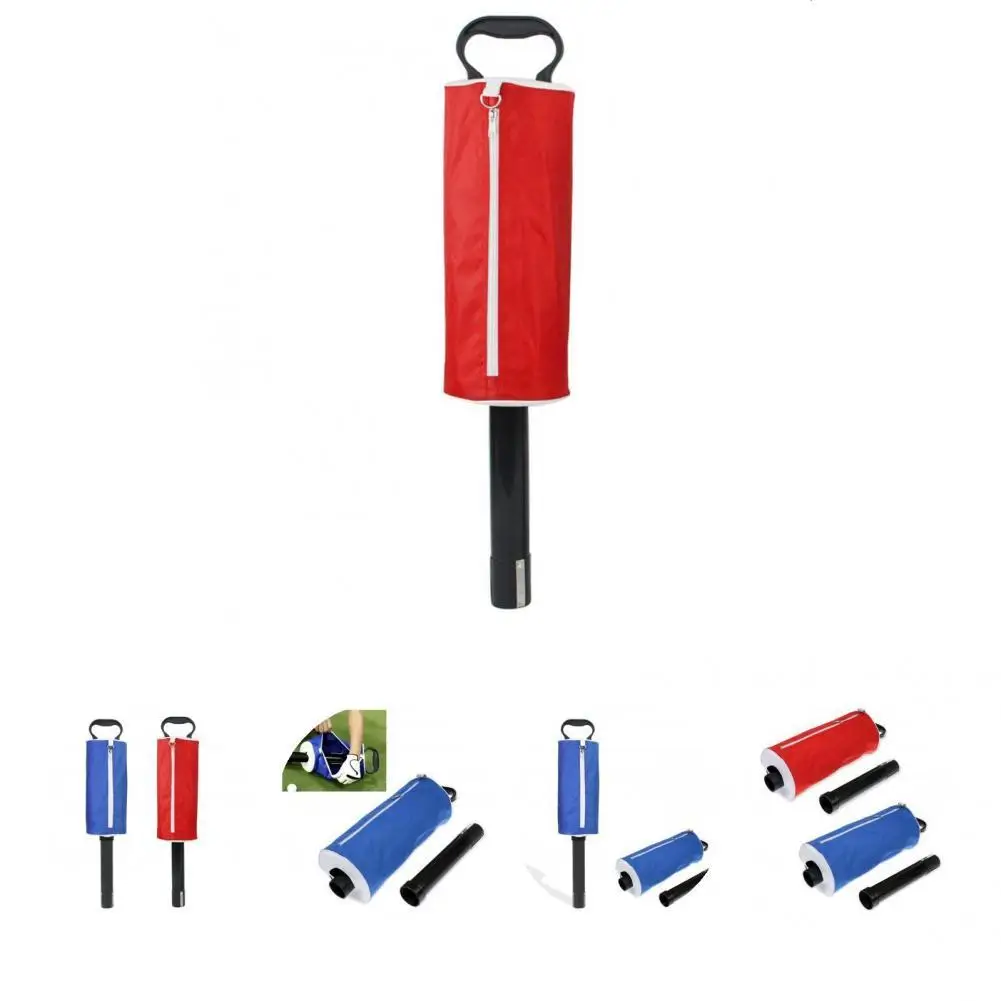 

Helpful Plastic Detachable Practical Reliable Golf Ball Retriever for Golf Golf Ball Picker Golf Ball Shagger