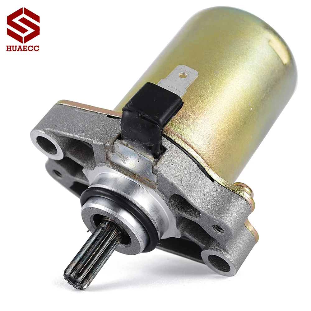 Стартер электродвигателя для Aprilia AP2QCA000041 Habana Scarabeo 50 Mojito Di-Tech Custom Retro SR50LC Scarabeo50DD