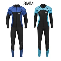 scuba diving suit 3mm wetsuit for men women neoprene underwater kayaking bathing surfing spearfishing snorkeling jacket pants