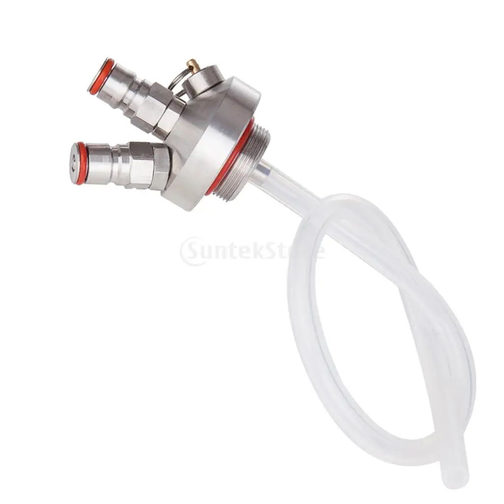 Бочонок из нержавеющей стали копье-бар диспенсер для бочонка выращивания