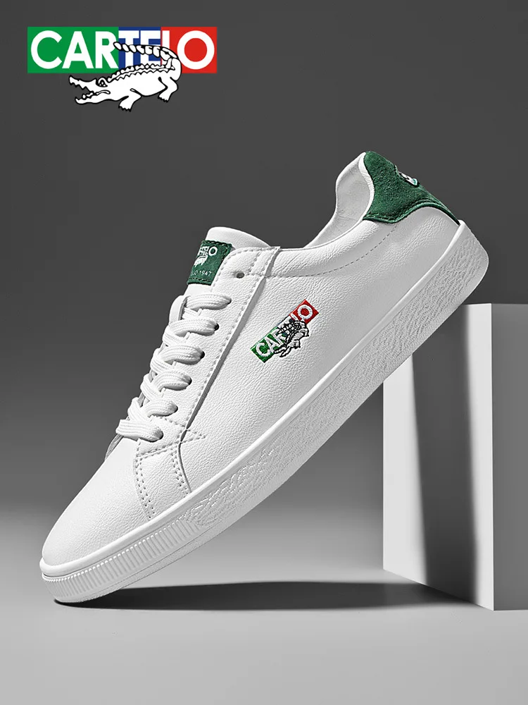 

Новинка 2023, повседневная обувь CARTELO, мужские разноцветные кроссовки на шнуровке, весна-лето, маленькие белые ботинки для мужчин, мужские кроссовки для улицы