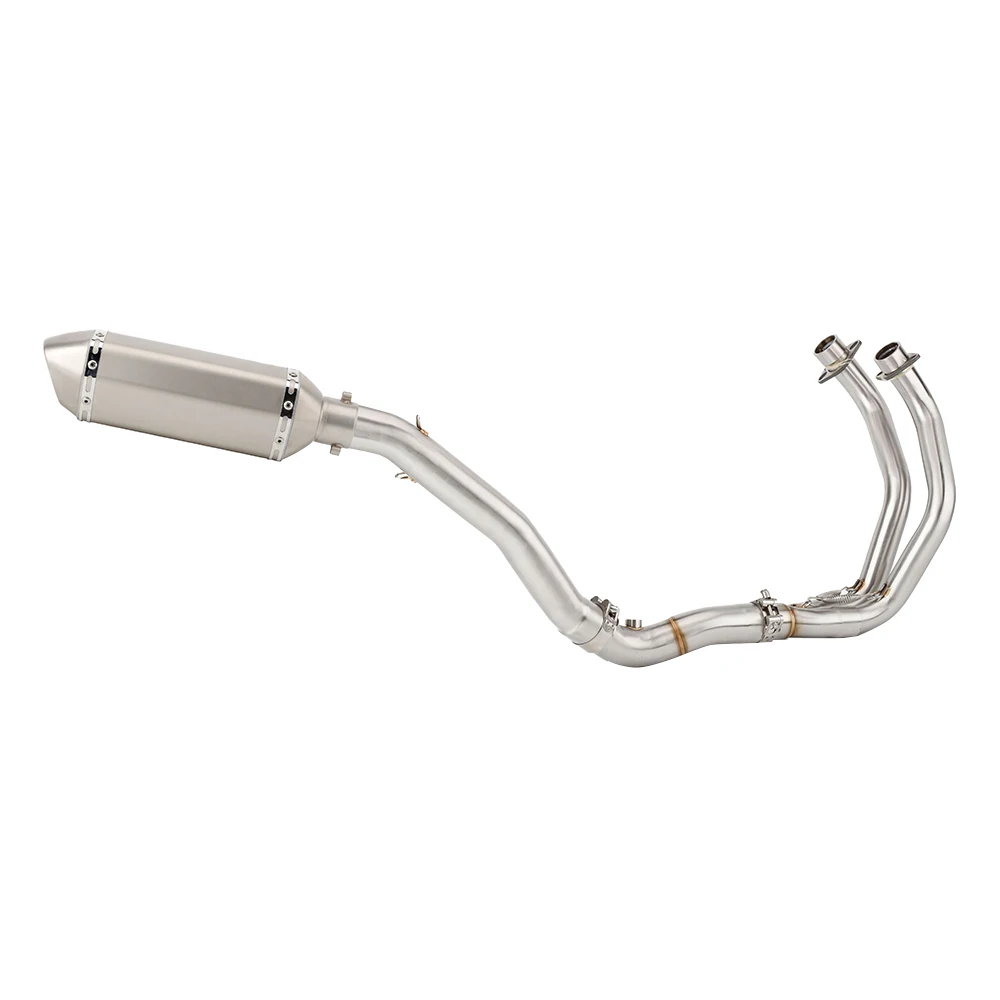 Выхлопной глушитель для мотоцикла Yamaha YZF-R7 2021 2022 2023