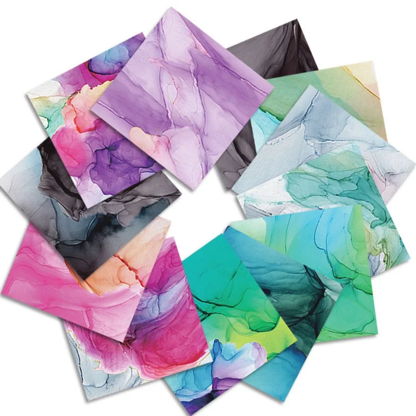 

Colorful days patterned paper 24 pages 6 inches X 6 DIY photo album scrapbooks manual craft paper background paper decoration