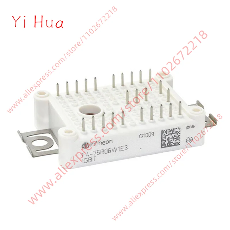 1 шт. новый оригинальный модуль F4-75R06W1E3 IGBT тиристорный выпрямительный диод