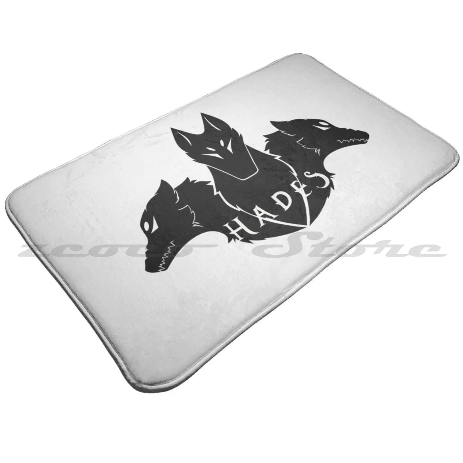 Гады. Мягкий нескользящий коврик ковер подушка гады годофолимос грек мифология