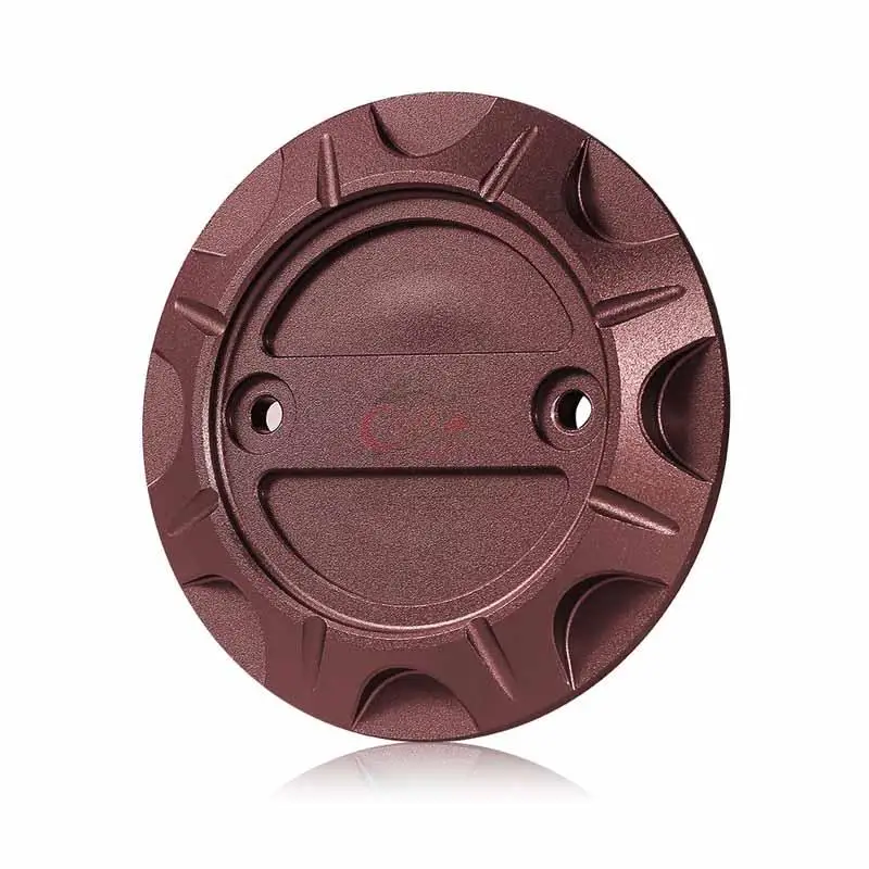 Аксессуары для мотоциклов алюминиевая левая боковая крышка сцепления двигателя