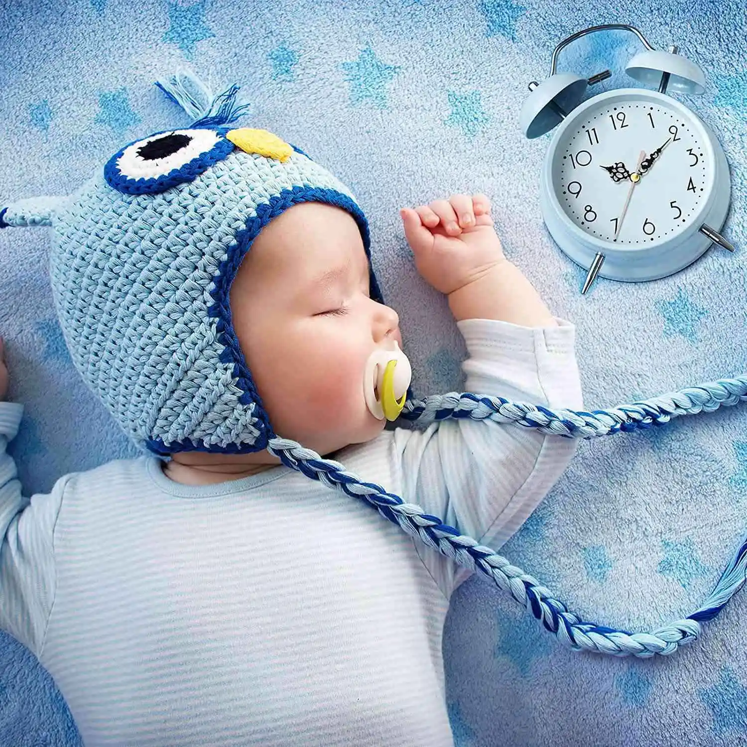 Настенные кварцевые часы 5 шт