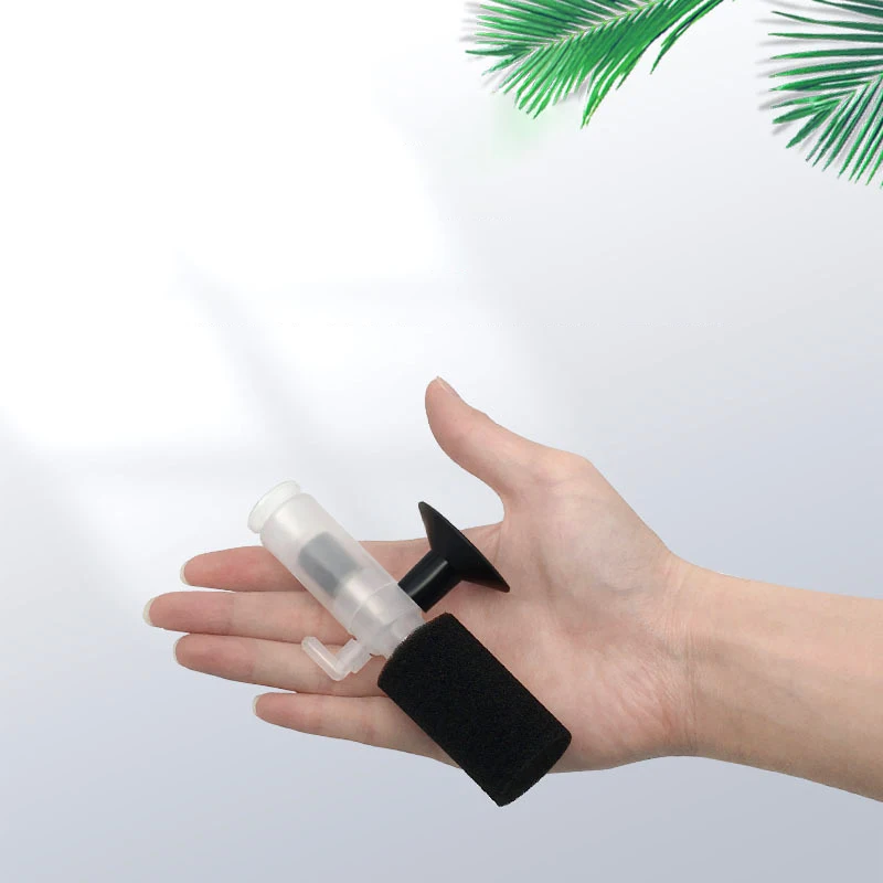 Многослойный аквариумный фильтр для рыб прочный мини-трубчатый внутренний