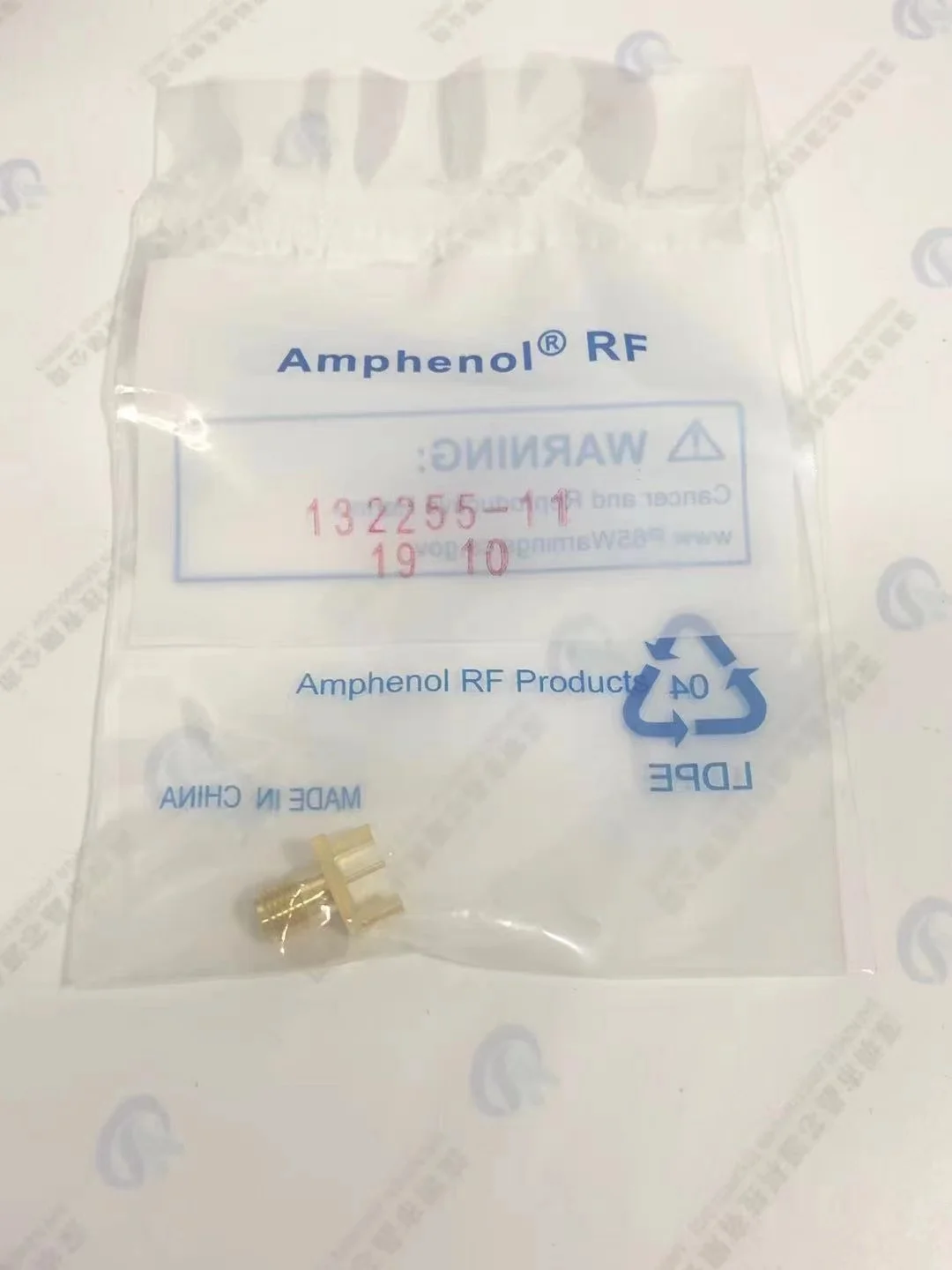 

132255-11 Amphenol Original Genuine