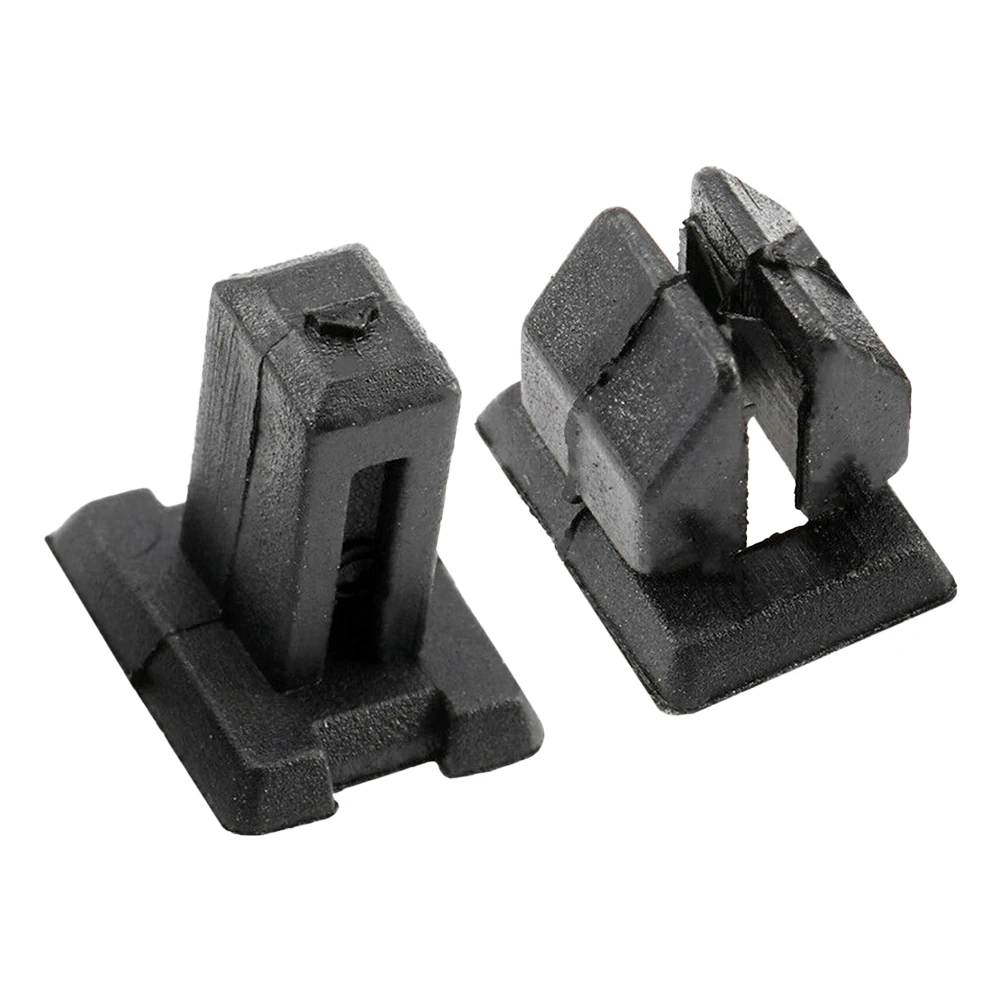 

Автомобильные крепежи, зажимы для отделки багажника, аксессуары для интерьера A12499007921, нейлоновые и резиновые пластиковые крепежные заклепки, высококачественные новые