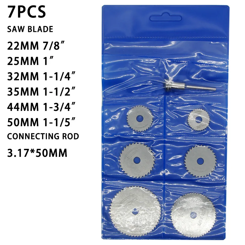 

Дисковые пилы Dremel HSS 25/35/44/50 мм