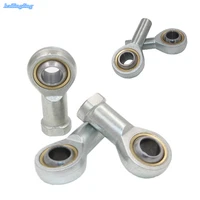 1piece sa si sa5 25 si 5 25 left right hand m56810121618202225mm malefemale ball joint metric threaded rod end bearing