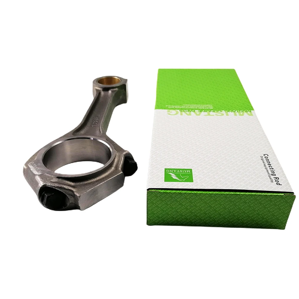 Шатун D2366 65 02401-6012 подходит для деталей двигателя Doosan