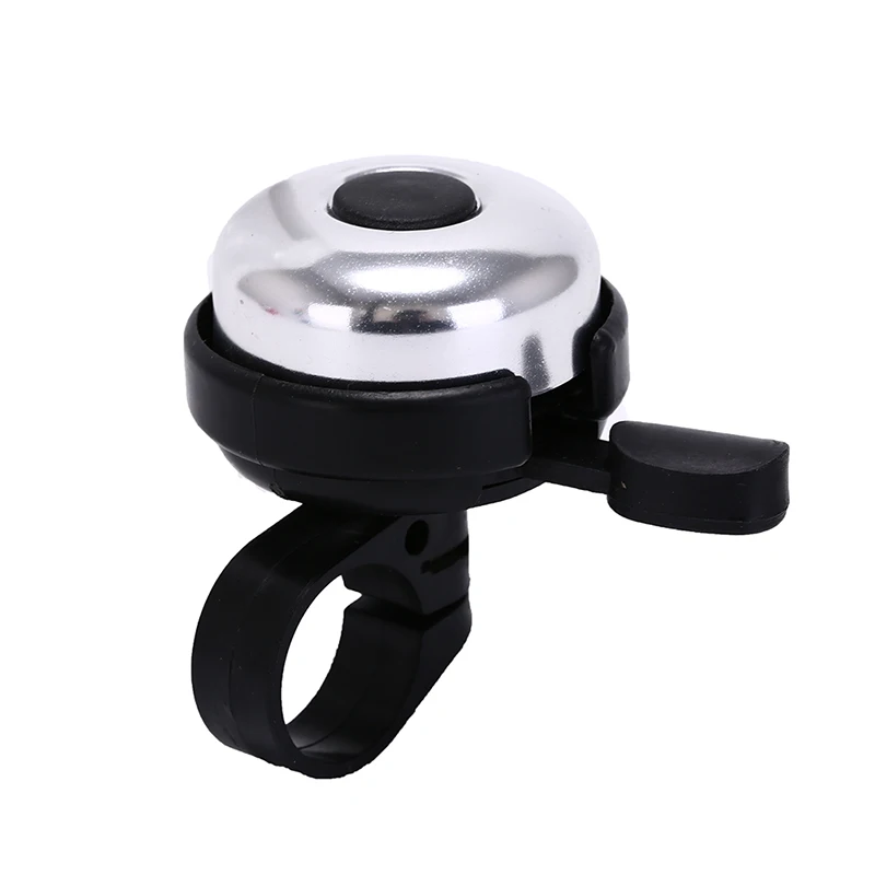 

Metal Ultra Loud Bicycle Cycling Ring Bell Heart Alarm Bike Handlebar Horn Sound Bike Handlebar Ring Horn Alarm Warning Safety