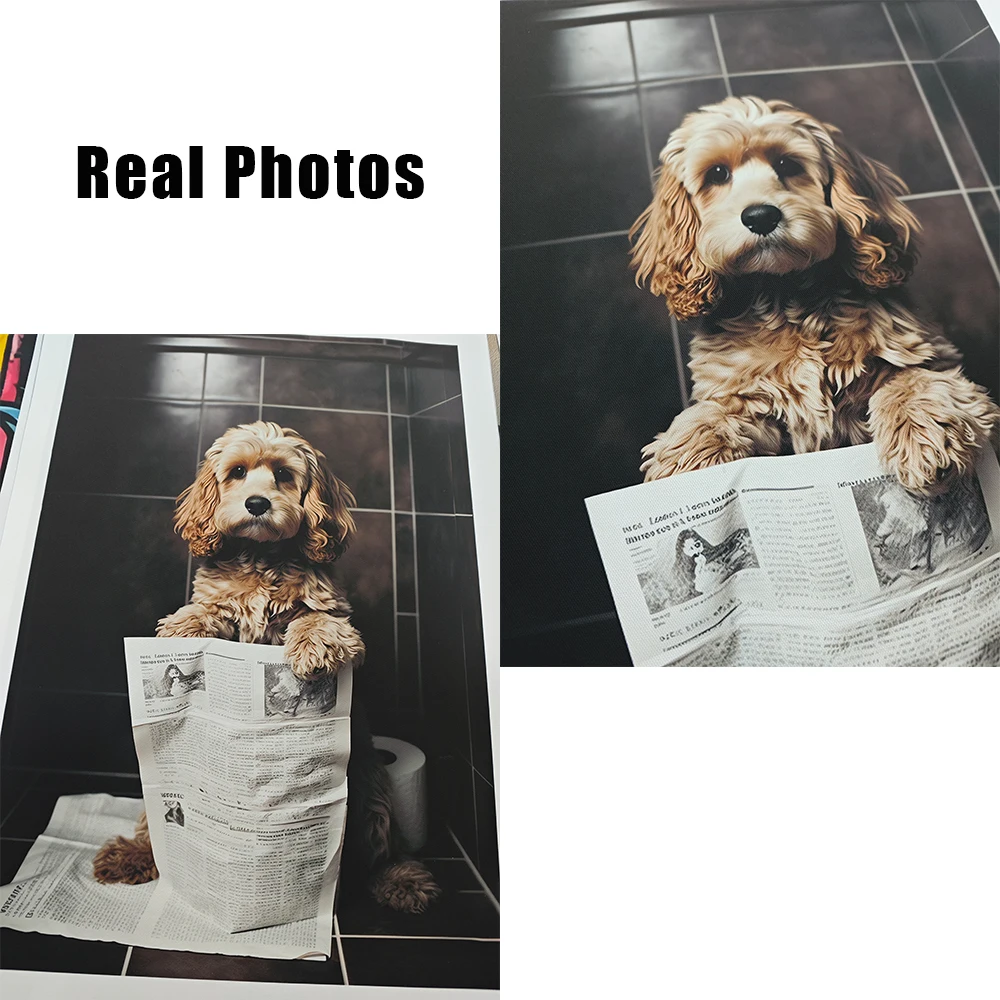 Милый плакат с рисунком енота забавные животные медведь настенное искусство