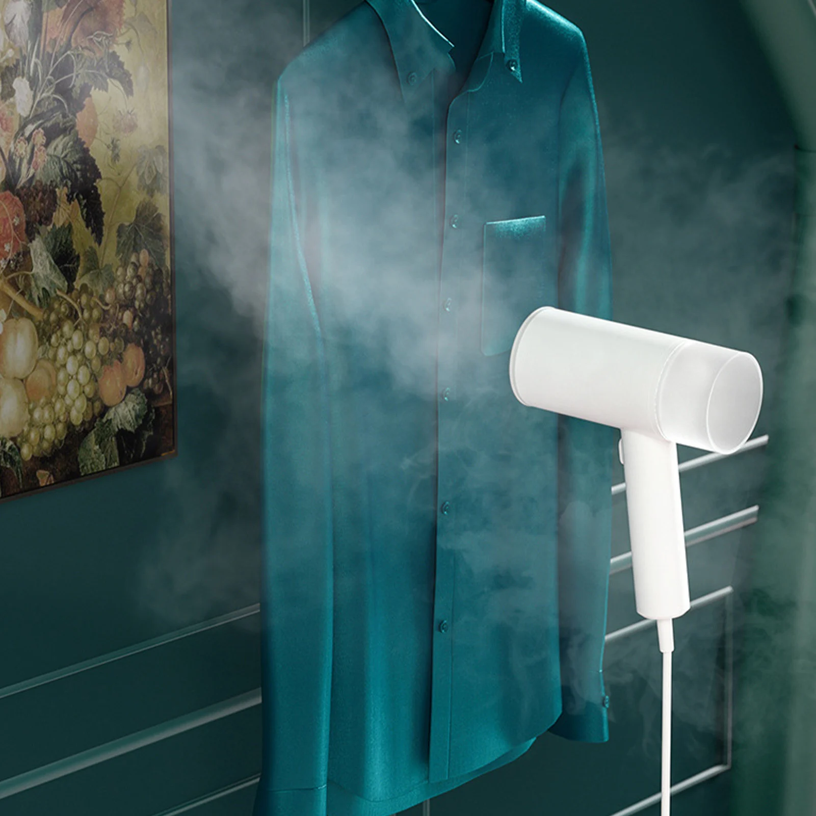 

Портативный отпариватель для одежды, портативный маленький вертикальный отпариватель для одежды, отпаривающие прессы с резервуаром для во...