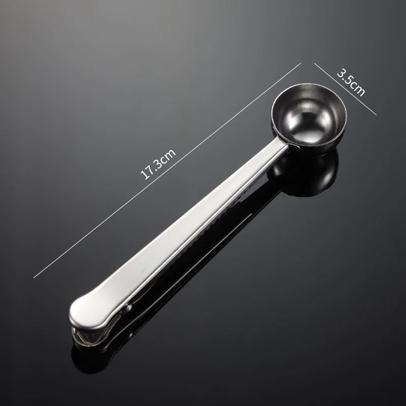 

Мерная ложка для кофе из нержавеющей стали