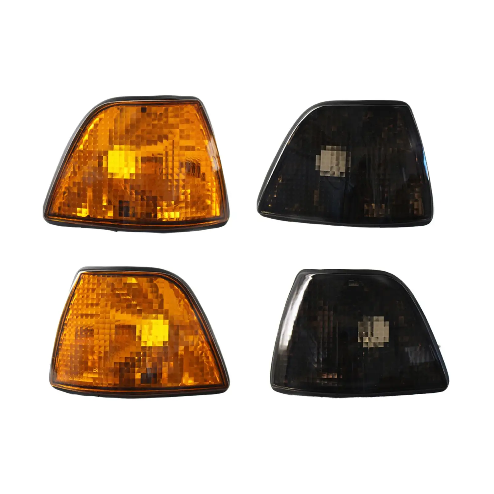 Угловой светильник 63138353279 Поворот подходит для BMW 4D 3 серии E36 аксессуары |