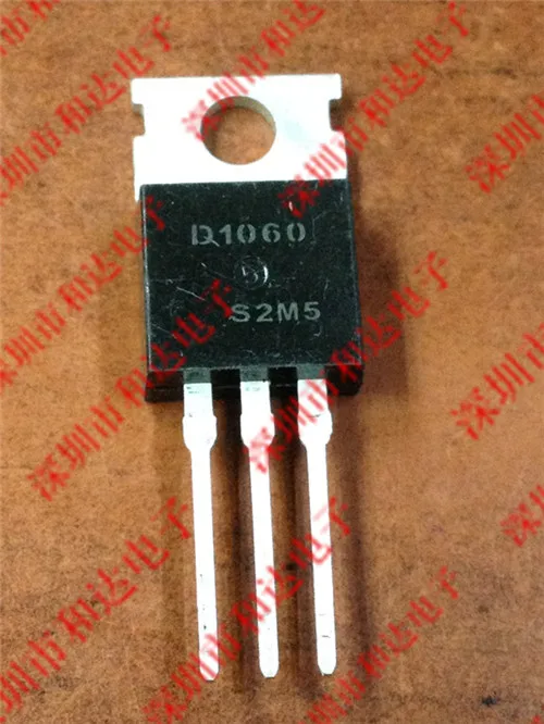 

Новые и оригинальные 2SD1060 TO-220 В НАЛИЧИИ, 5 шт.-10 шт.