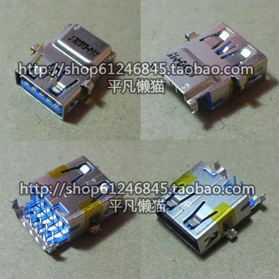 

Free Shipping for Lenovo G50 G50-80 G50-70 G50-40 USB Interface USB 3.0 Interface on Motherboard