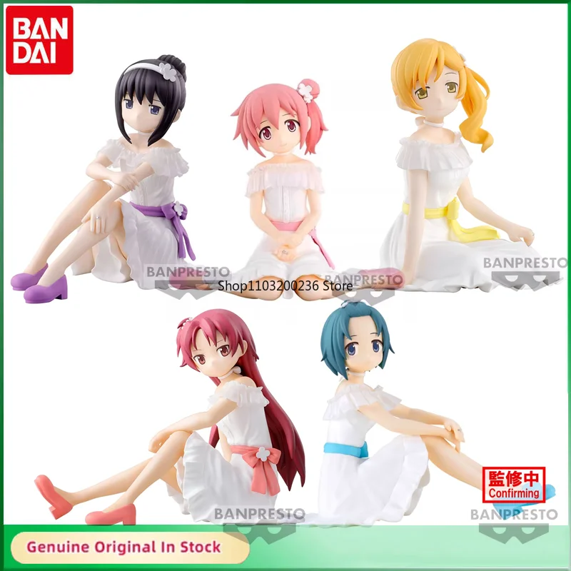 Фигурка аниме Banpresto Akemi Homura Sakura Kyouko Kaname Madoka Magi Magica