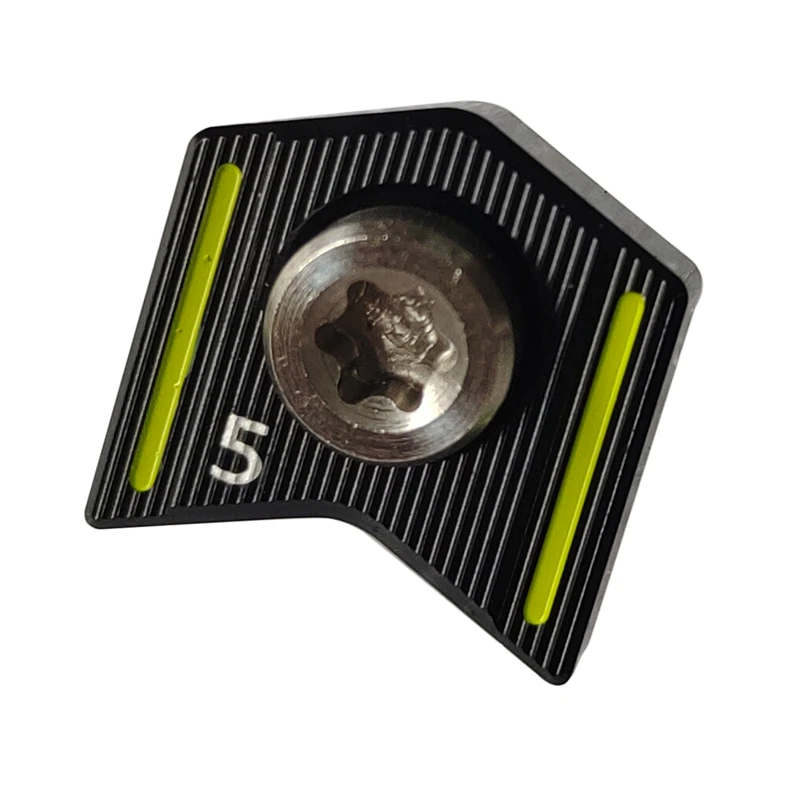 Вес головки гольфа для водителя RADSPEED 5Gram весы винт аксессуары