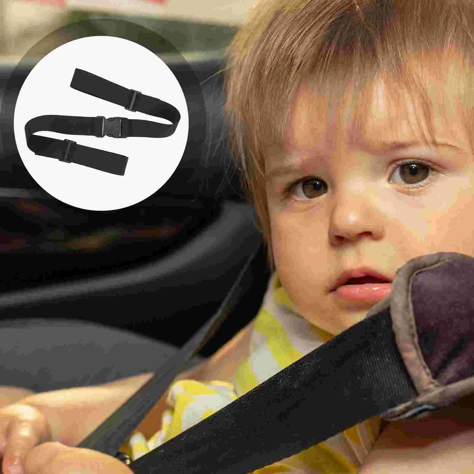 

Baby Chair Strap High Straps Feeding Belt Harness Toddler Airplane Travel Essentials