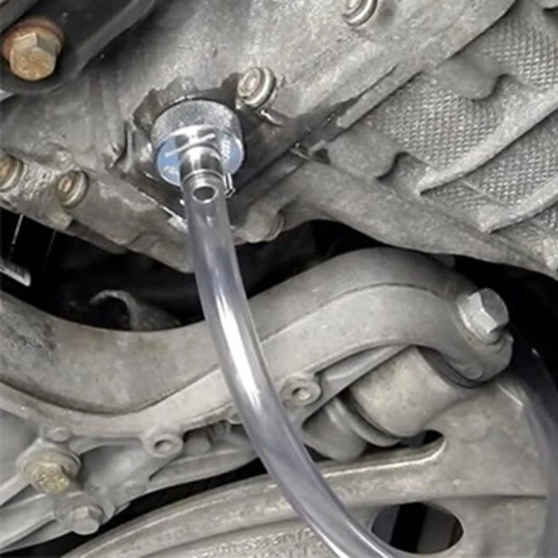 Комплект шлангов для заправки масла коробки передач термостойкий шланг замены