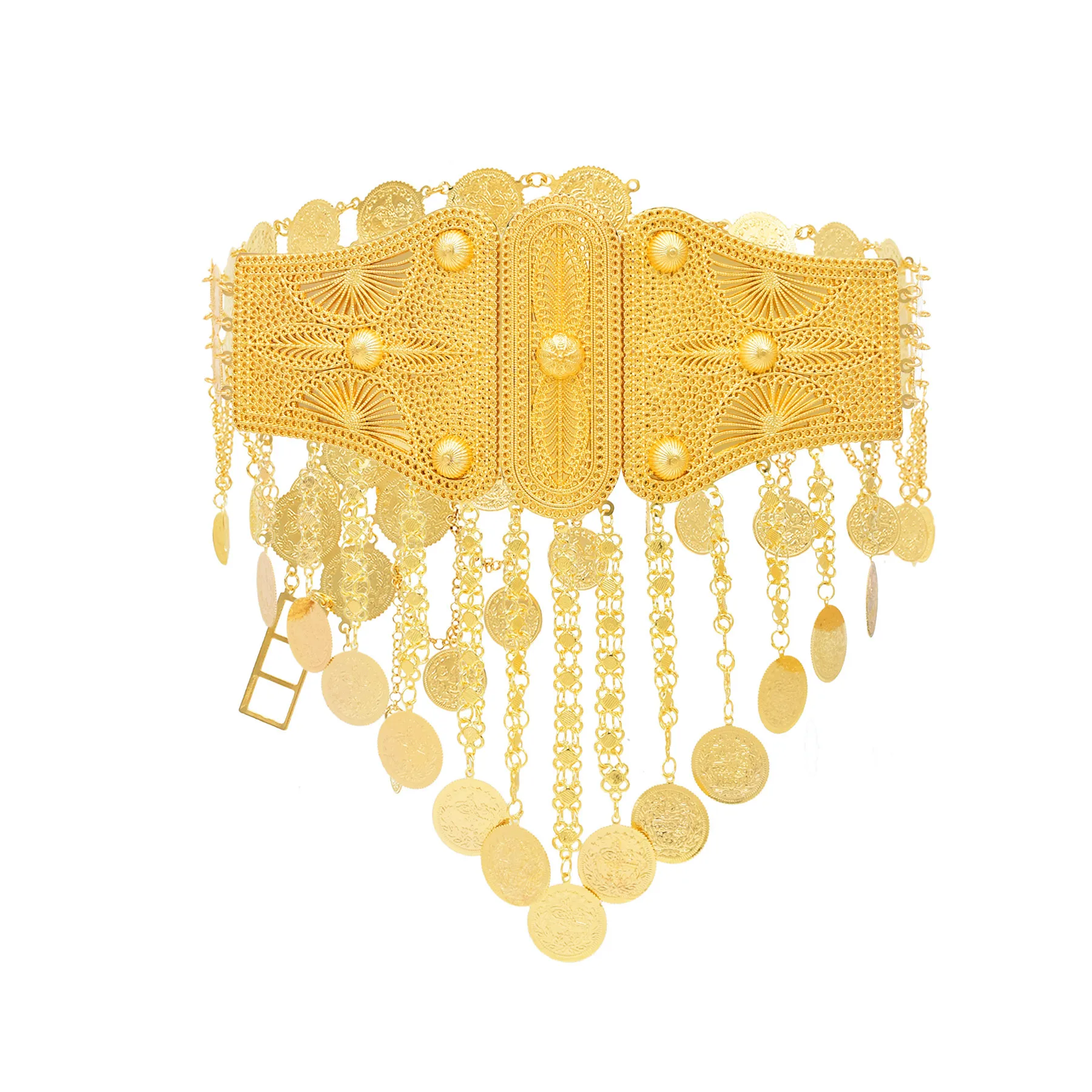 Женская золотая металлическая цепочка на талию украшения для тела аксессуары