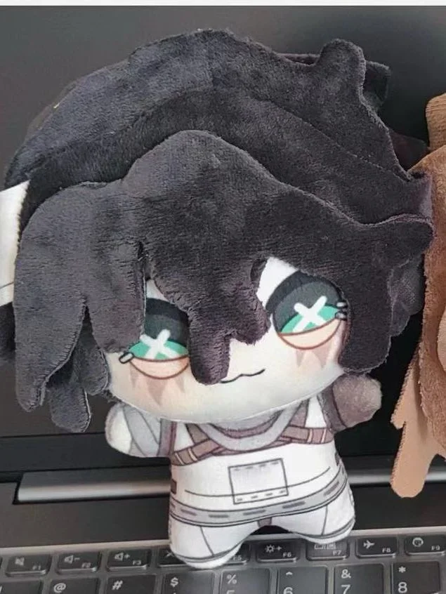 Брелок для ключей в виде звездной звезды 10 см