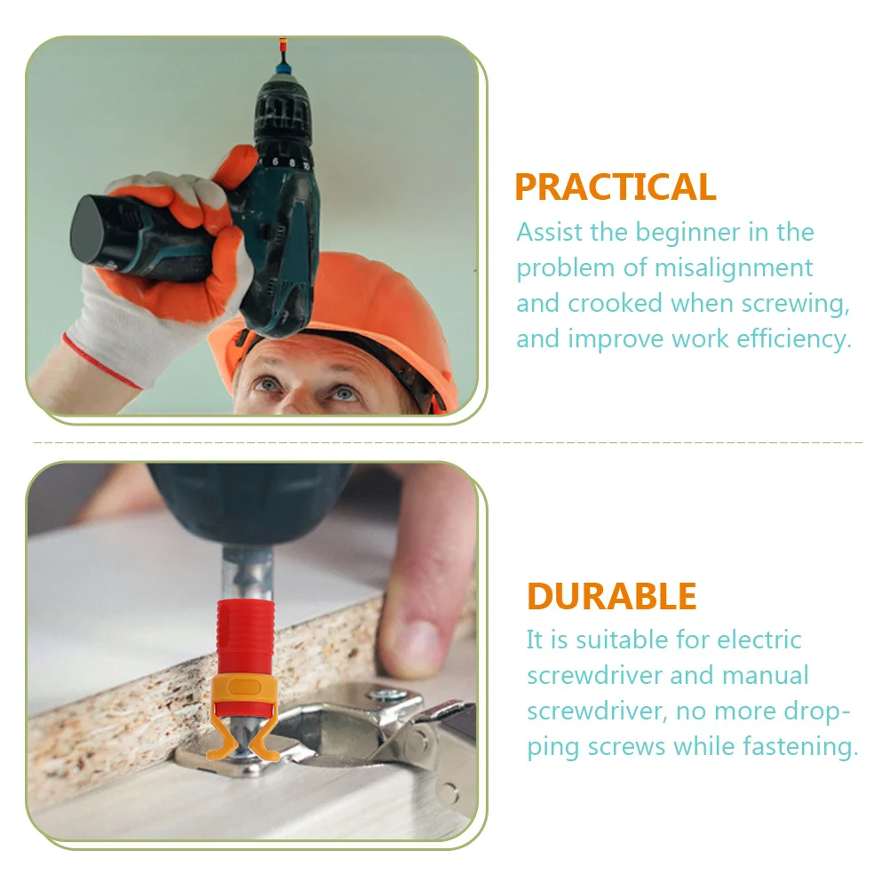 4 шт. электрическая отвертка зажимные винты зажимное оборудование крепежная