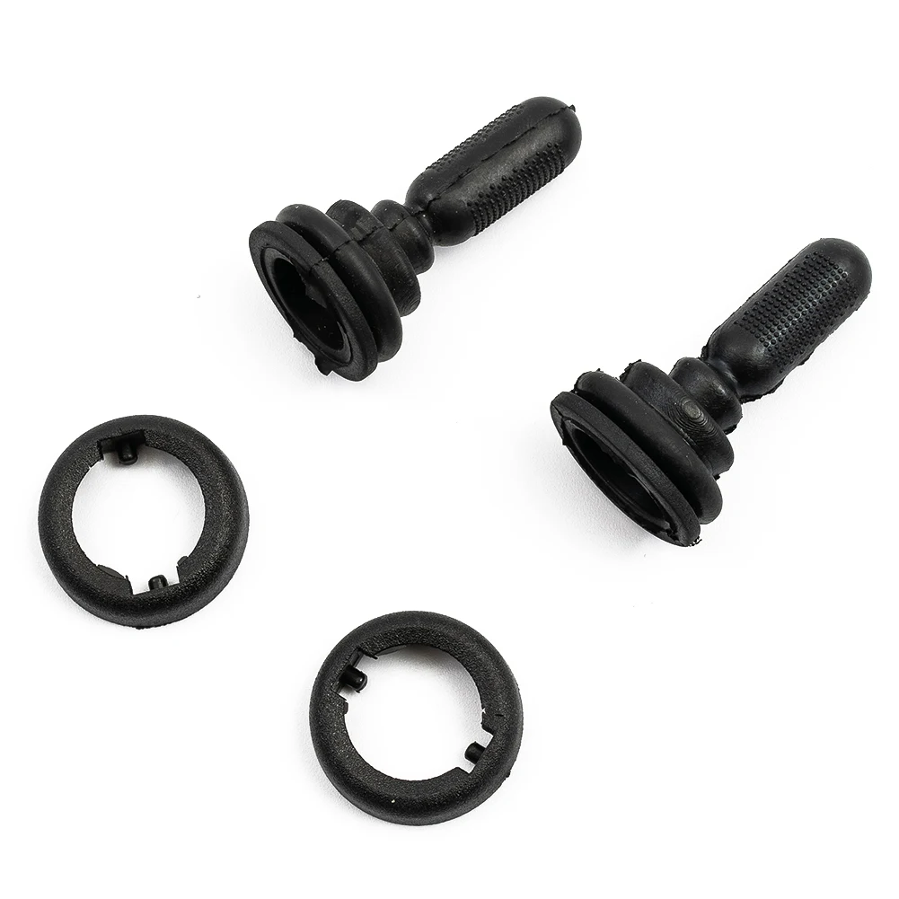 

Durable High quality New Adjuster Knob For LH & RH Manual Mirror 1507431 1Pair Accessories Car For Ford Fiesta