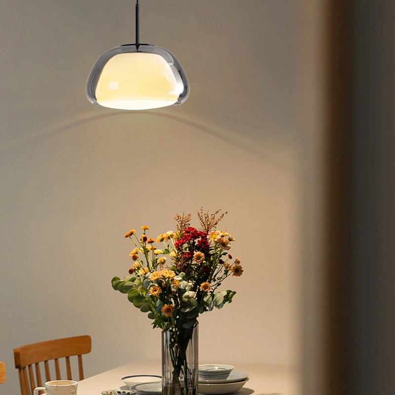 Светодиодные лампы для кухни подвесные светильники в скандинавском стиле