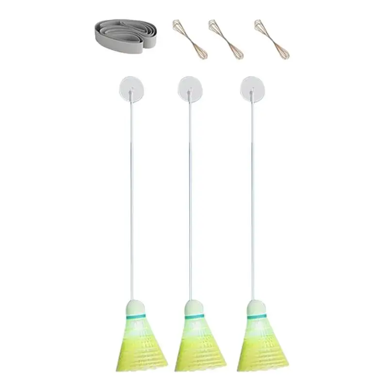 Автоматический тренировочный бадминтон один игрок для бадминтона